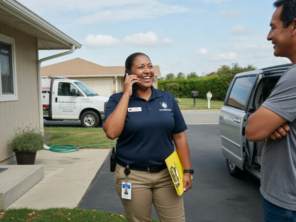 Pest Control Mackville, KY FAQs